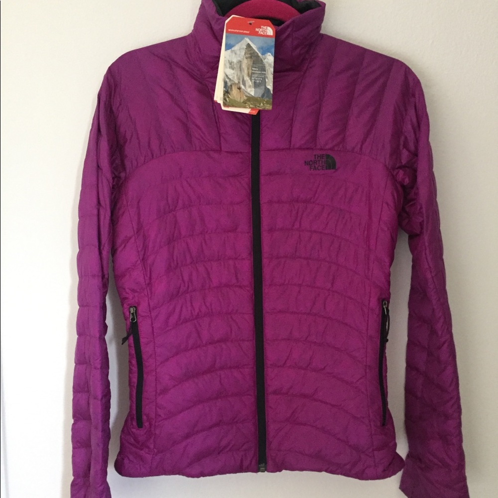 The North Face Tonnerro Magic Magenta Jacket